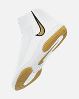 Scarpe da lotta Nike Inflict 4 – Bianco/Oro