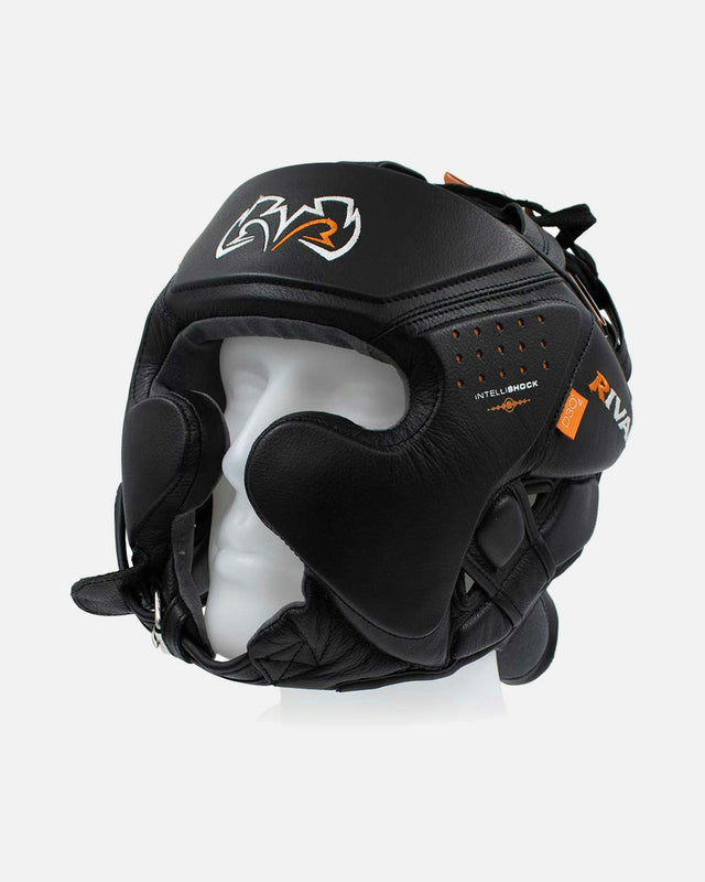 Rival Hoofdbeschermer RHG10 Intelli-Shock - Zwart