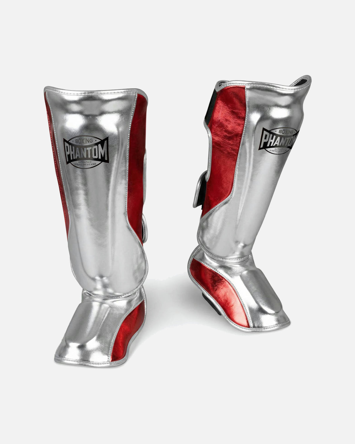 Phantom Athletics Scheenbeschermers Mexico - Rood/Zwart