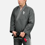 Kimono BJJ Hayabusa Lightweight – Szare