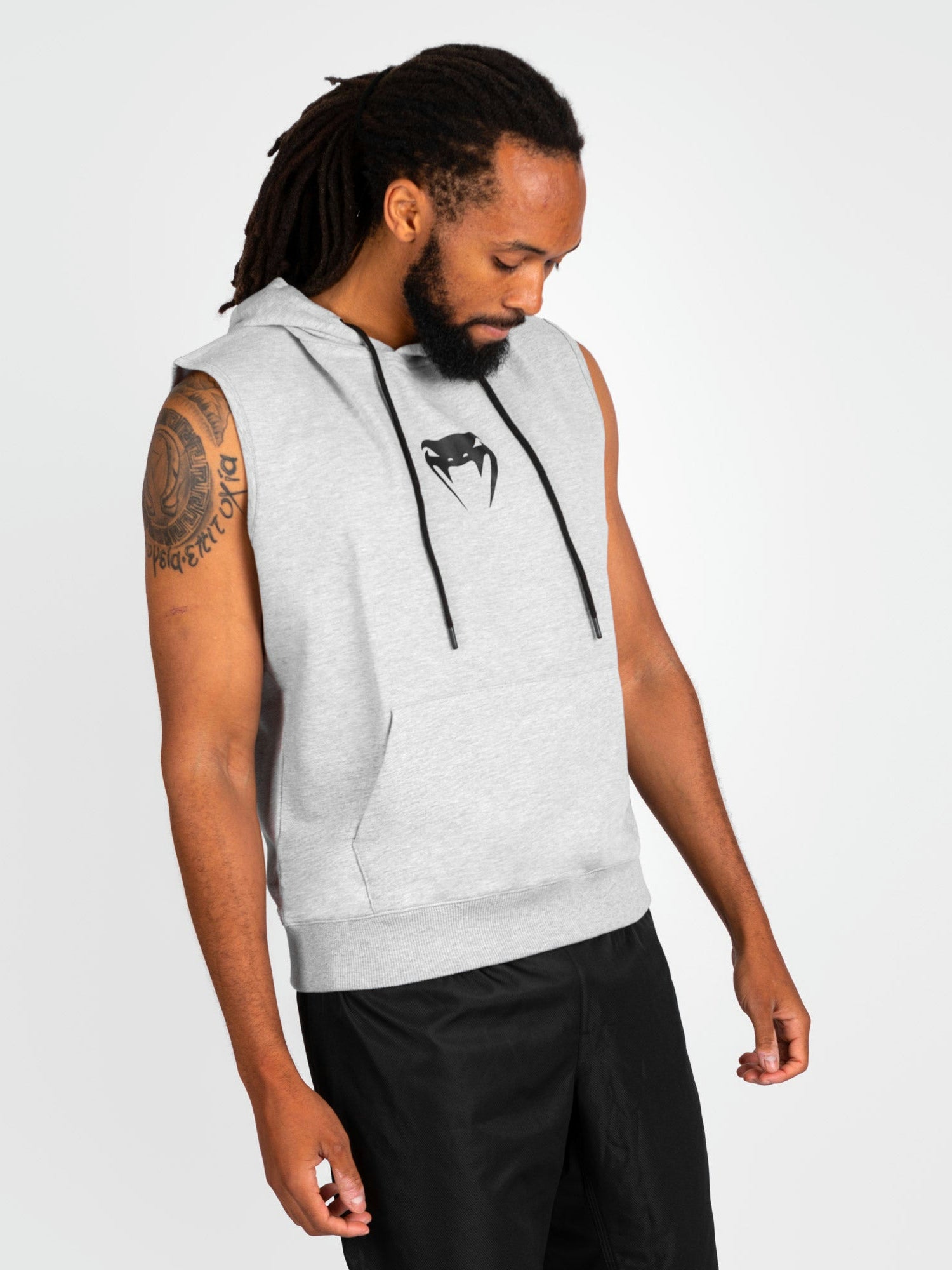 Venum Hoodie Mouwloze Mouwloos - Grijs
