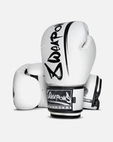 8 WEAPONS Bokshandschoenen Unlimited 2.0 - Wit/Zwart