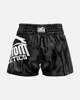 Phantom Athletics Muay Thai Shorts Camo – Black