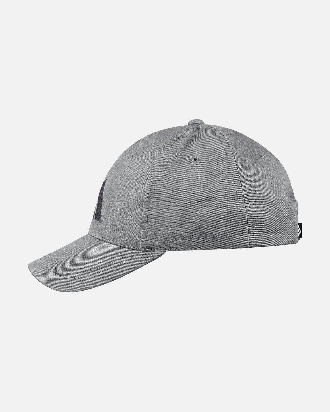 Adidas Cap Boxing – Grau