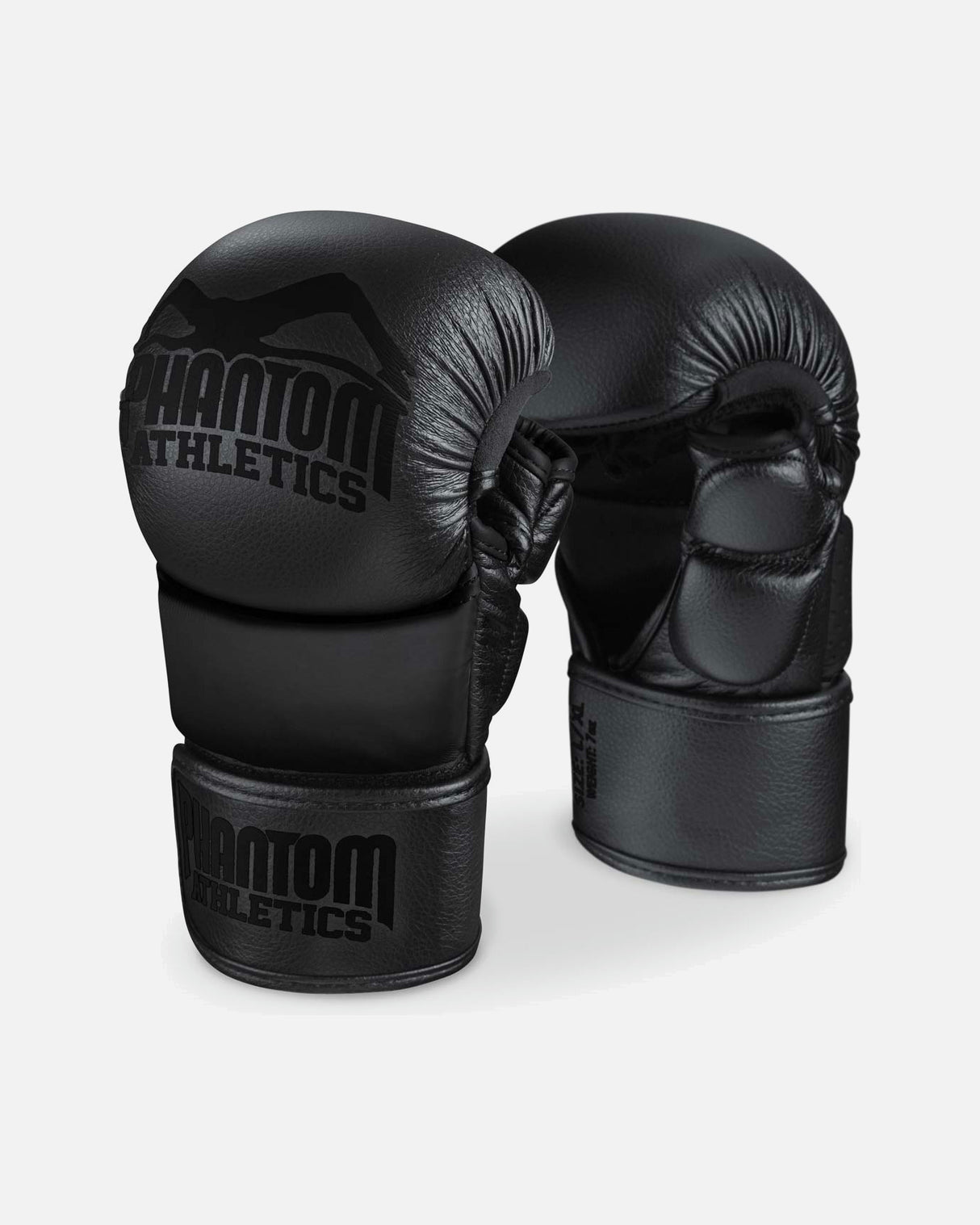 Phantom Athletics MMA Handschoenen Riot - Zwart