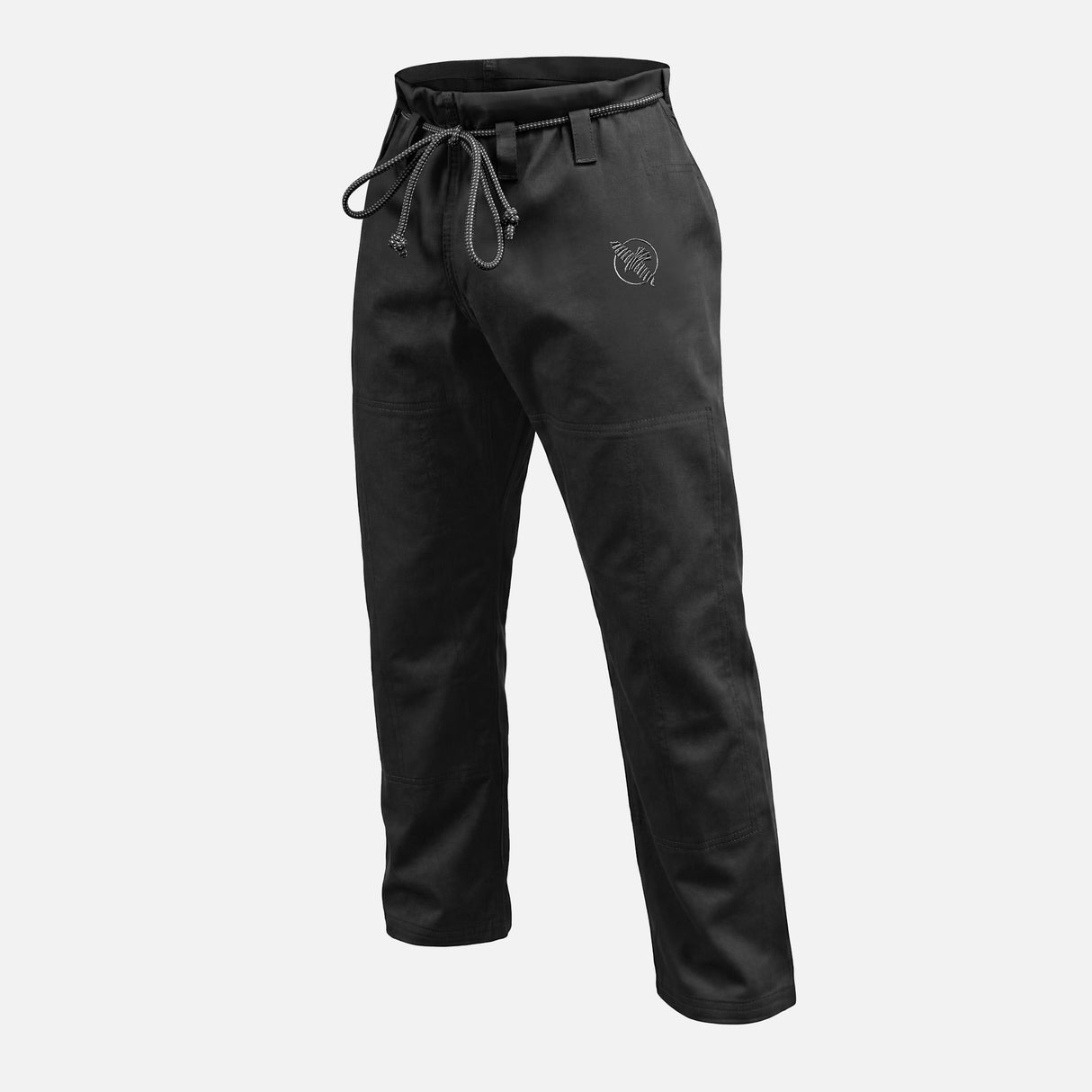 Hayabusa BJJ Gi Broek Core Twill Dames - Zwart