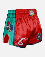 8 WEAPONS Muay Thai Shorts Puppy - Puppy