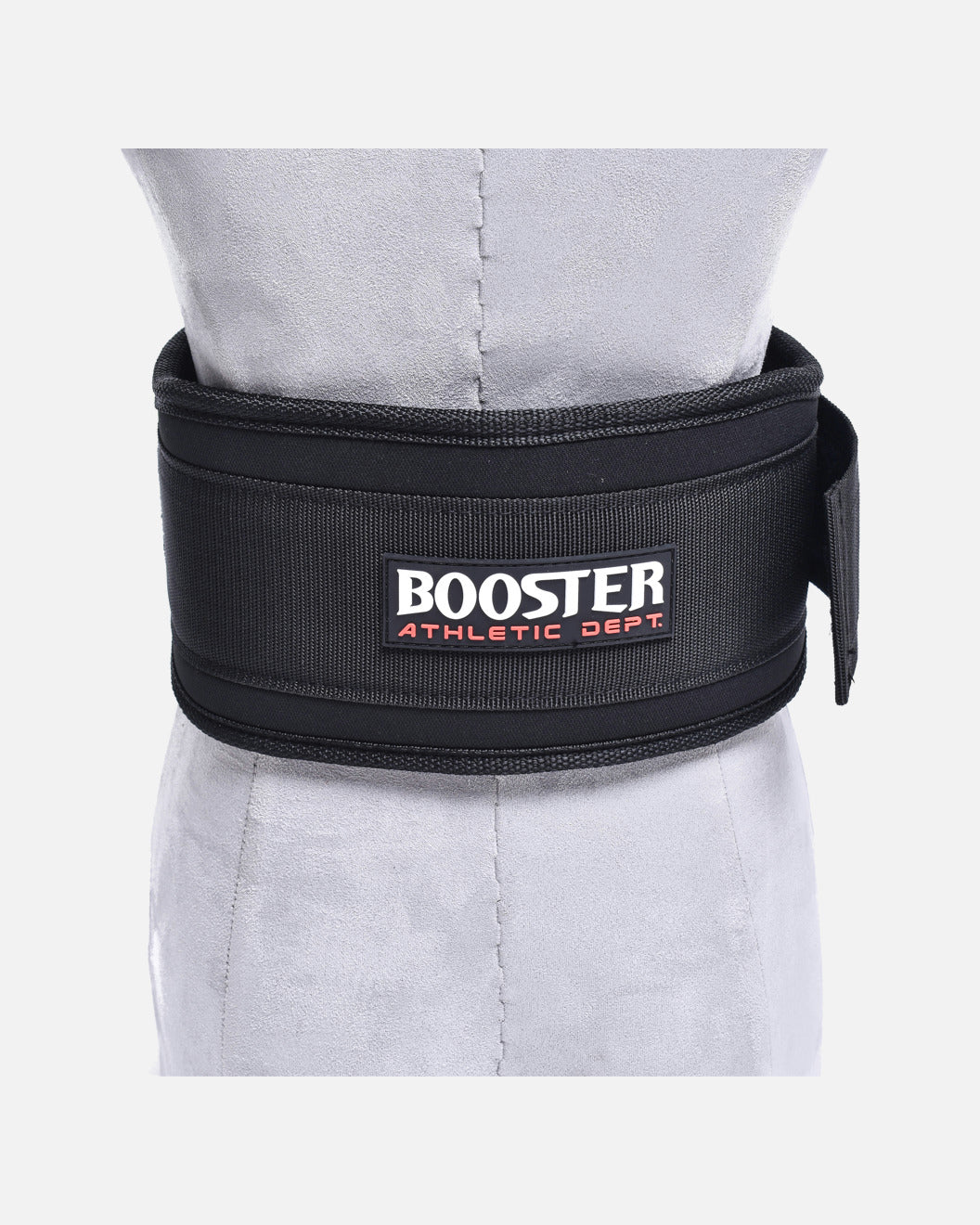 Booster Buikbeschermer - Zwart