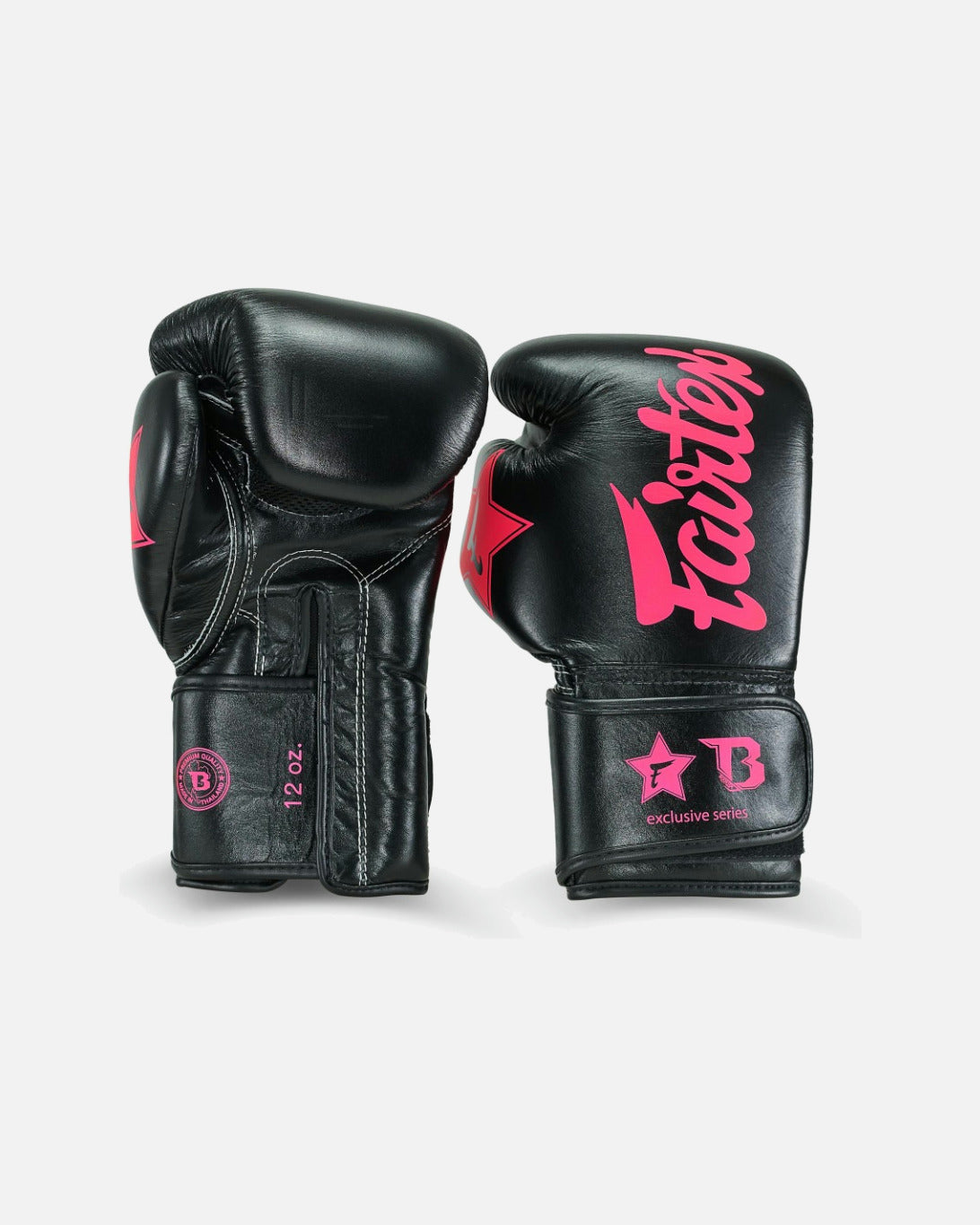 Fairtex Bokshandschoenen FXB V2 - Zwart