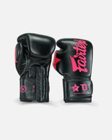 Fairtex Bokshandschoenen FXB V2 - Zwart