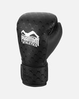 Mănuși de box Phantom Athletics Elite – Negru