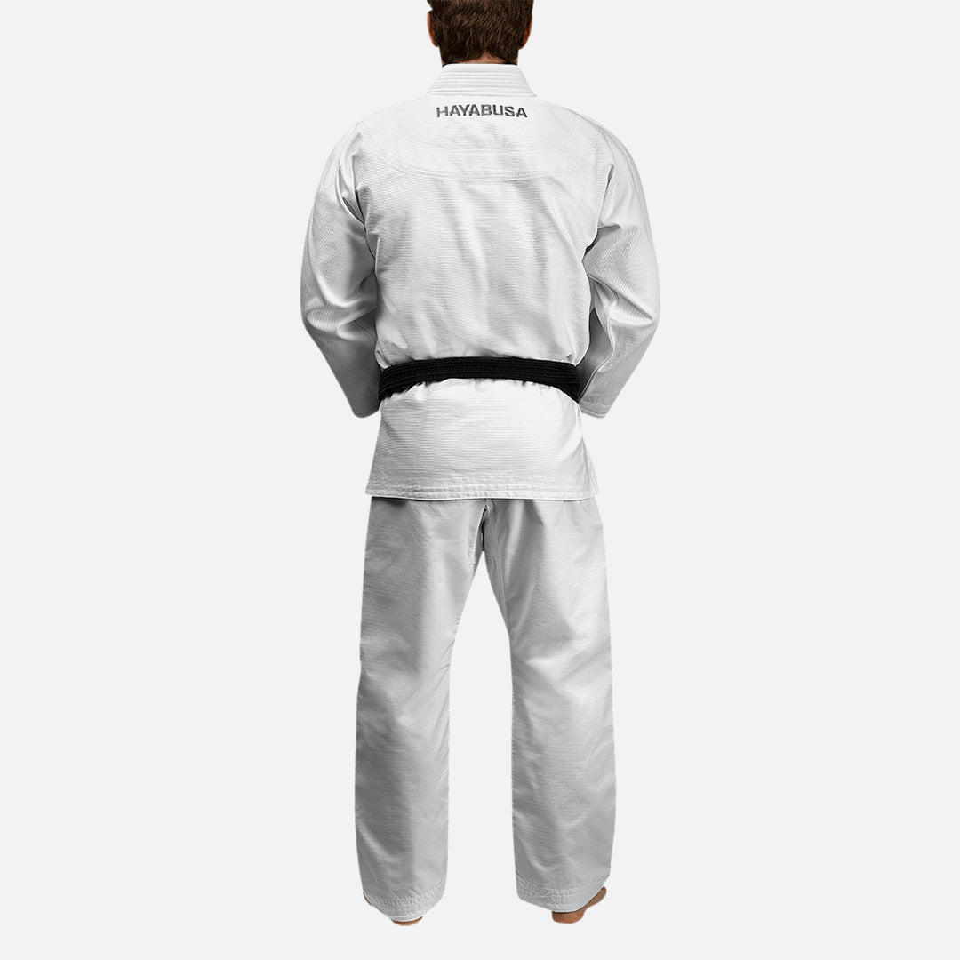 Hayabusa BJJ Gi Ultra-Lightweight - Wit