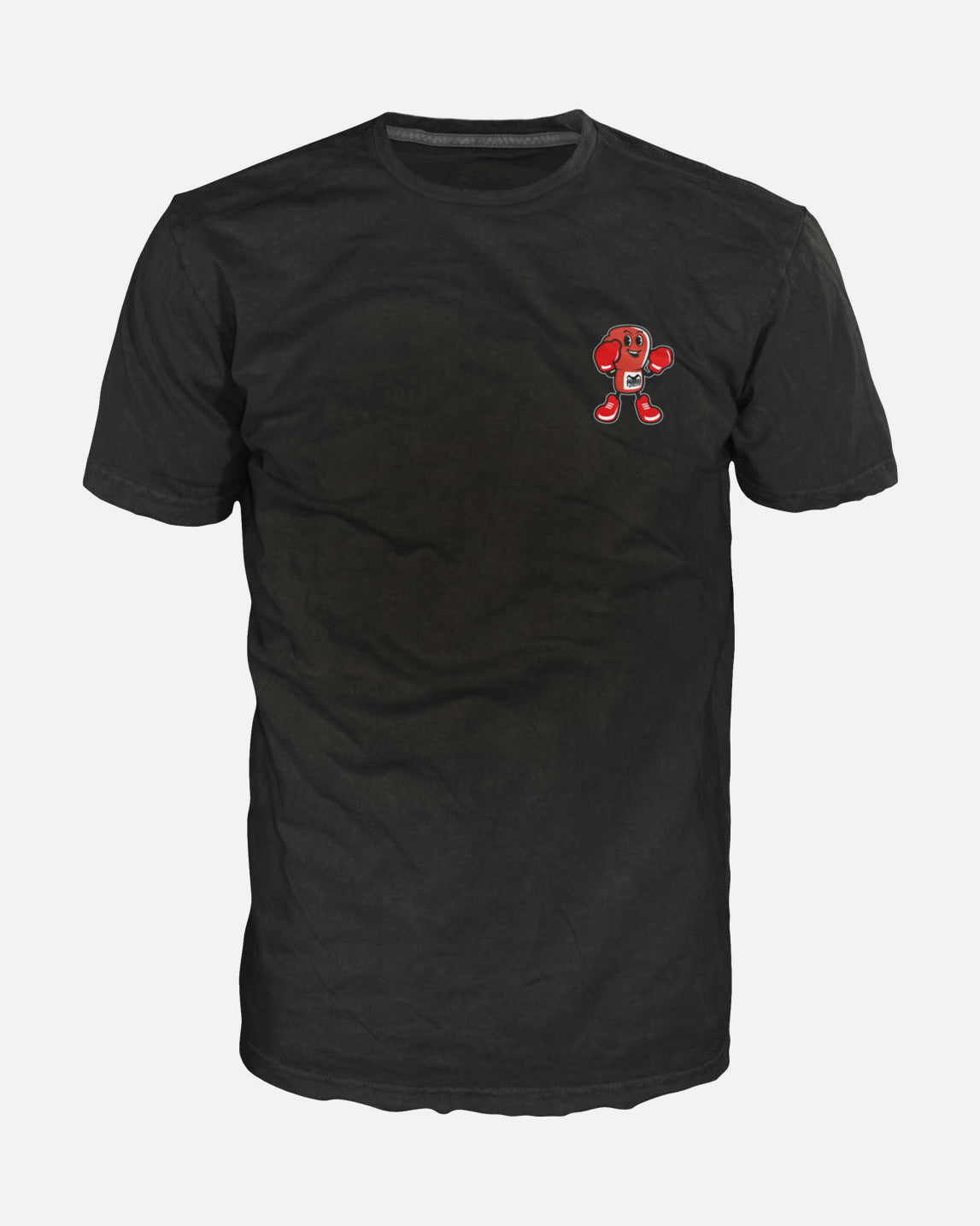 Phantom Athletics T-Shirt Punchy - Zwart