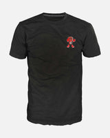 Phantom Athletics T-Shirt Punchy - Zwart