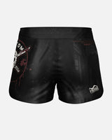 Phantom Athletics MMA Shorts Fusion-R Slasher - Zwart