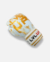 LVL UP Bokshandschoenen Stadium - Wit