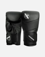 Hayabusa Bokszak Handschoenen T3 Open Thumb - Zwart