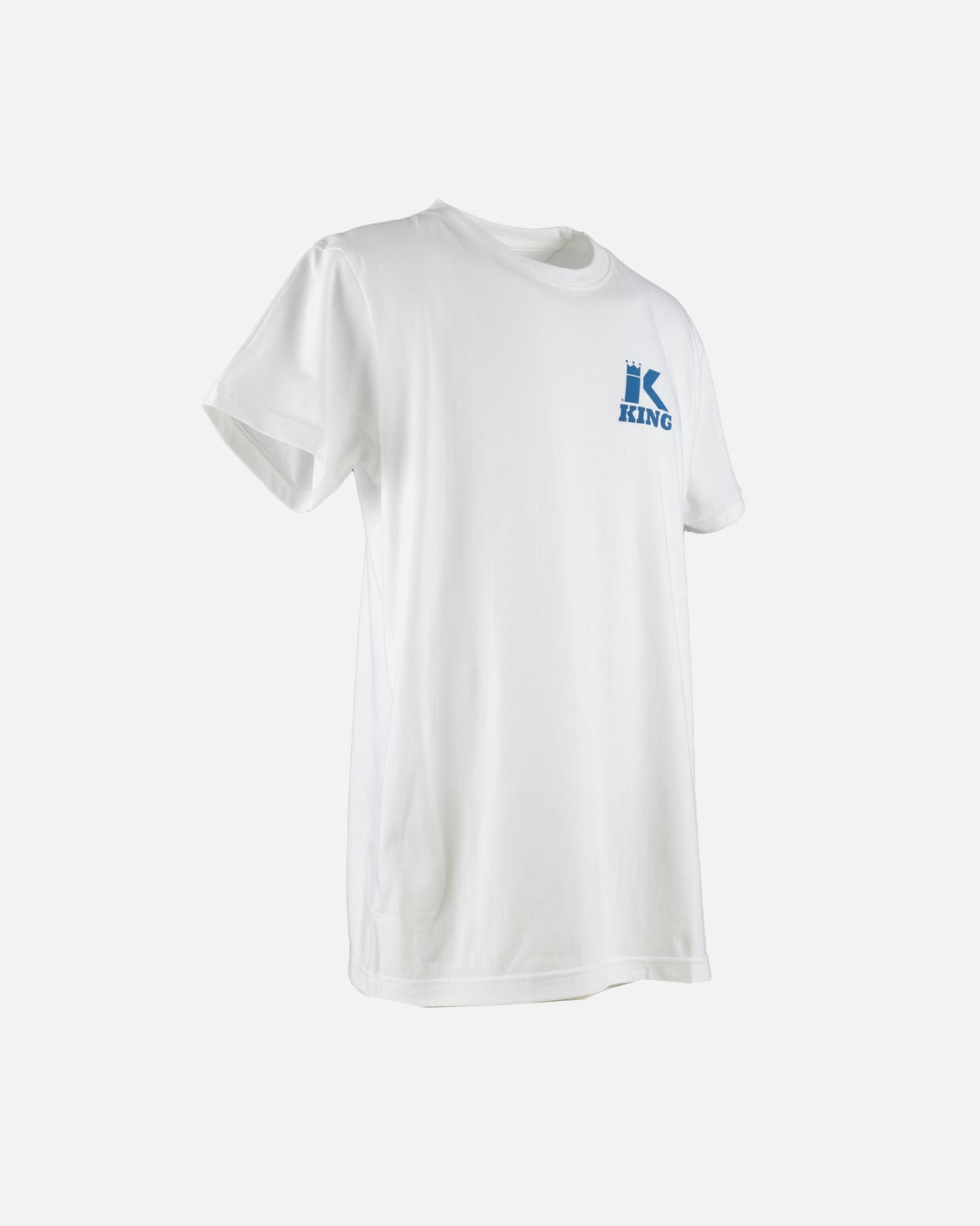King Pro Boxing T-Shirt Retro 1 - Wit