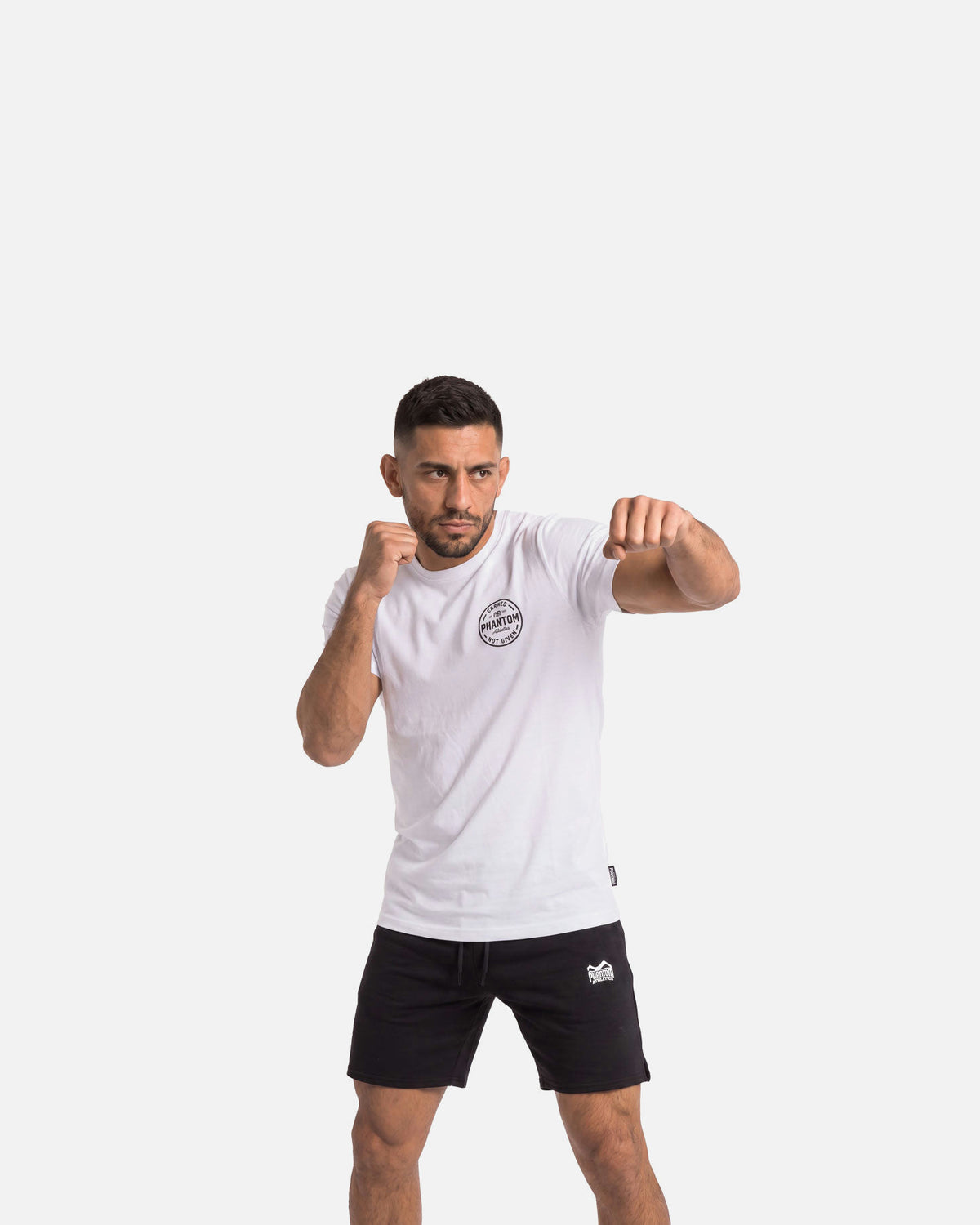 Phantom Athletics T-Shirt Prime - Wit