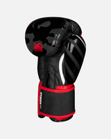 Phantom Athletics Bokshandschoenen Raider - Rood/Zwart