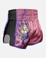 8 WEAPONS Muay Thai shorts Jenny - Roze