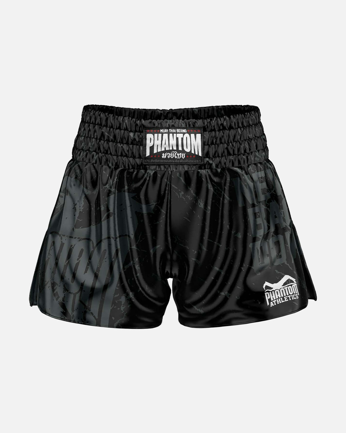 Phantom Athletics Muay Thai Shorts Germany - Zwart