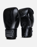 8 WEAPONS Bokshandschoenen Shift - Zwart Mat