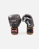 Twins Bokshandschoenen FBGVL4 Yaktai - Zwart