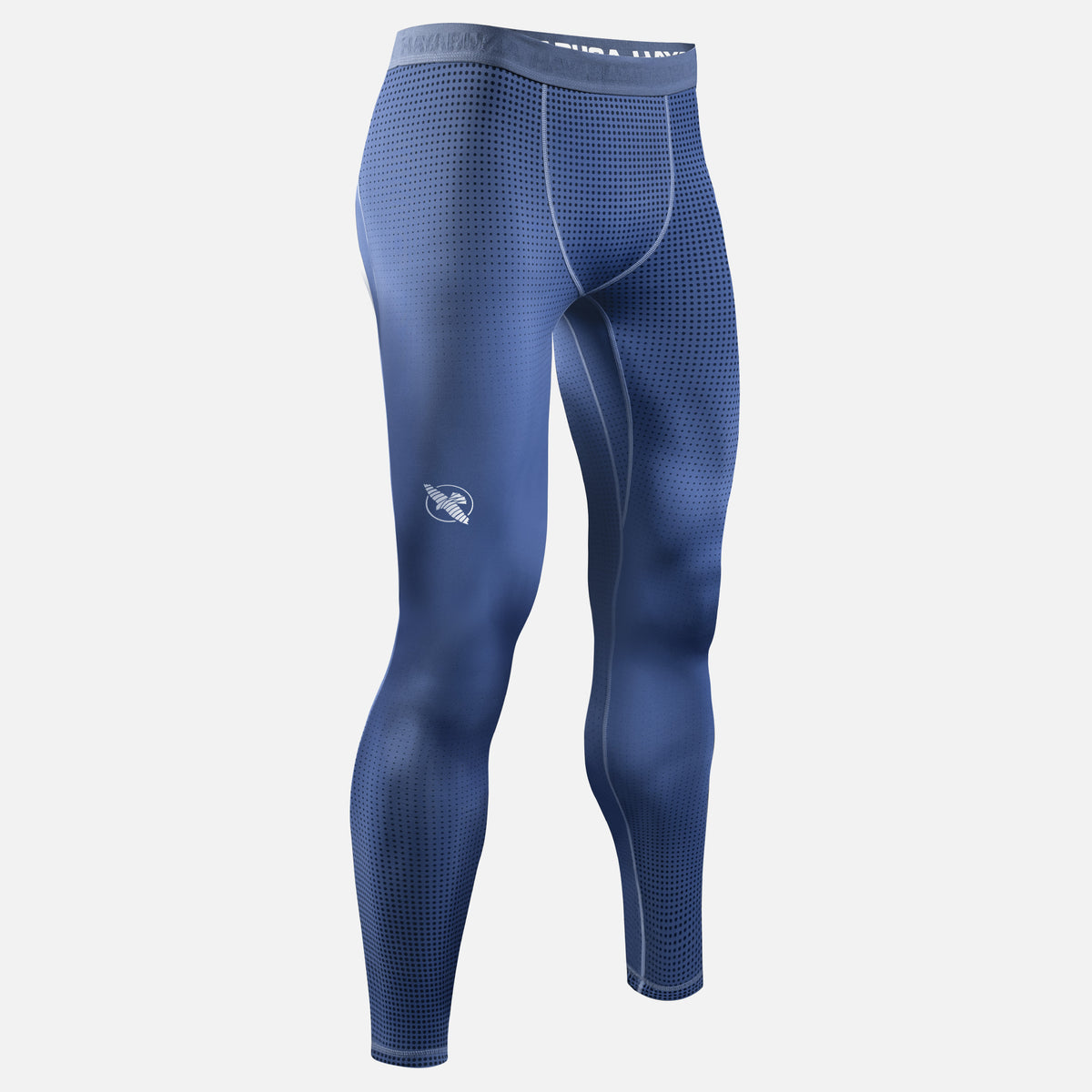 Hayabusa Compressie Shorts Apex Core - Blauw