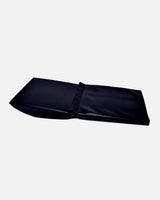 Booster Buikspier Mat Wrap - Zwart