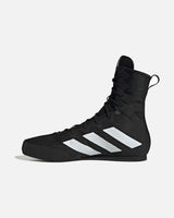Adidas Boxningsskor Box Hog 4 – Svart/Vit