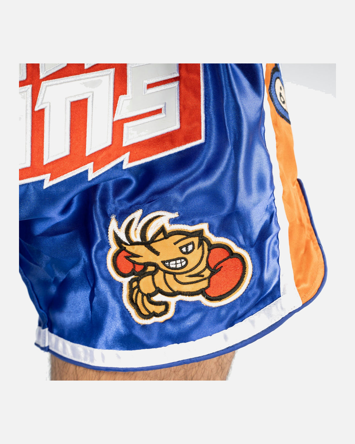 8 WEAPONS Muay Thai Shorts - Muay Talay