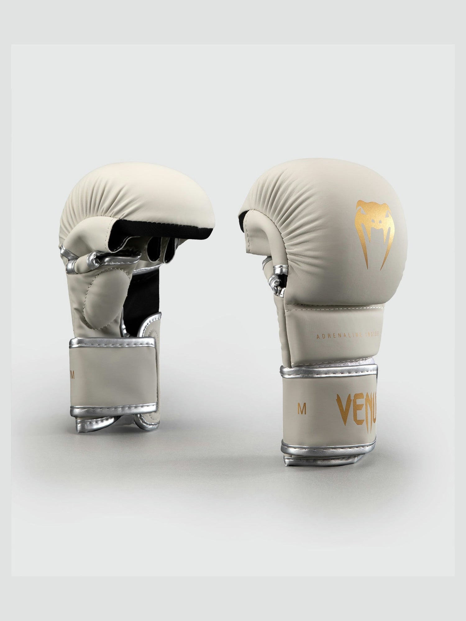 Venum MMA Handschoenen Contender 1.5 - Ivoor/Goud