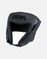 King Pro Boxing Hoofdbeschermer Revo - Zwart