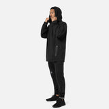 Hayabusa Hoodie Midweight Pullover - Zwart