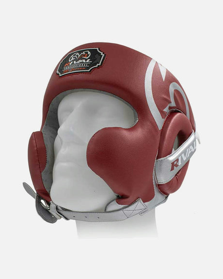 Rival Bokshandschoenen Professional RS100 - Rood/Zilver