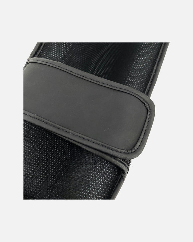 Caneleiras Adidas Shin Instep Guard – Preto/Branco
