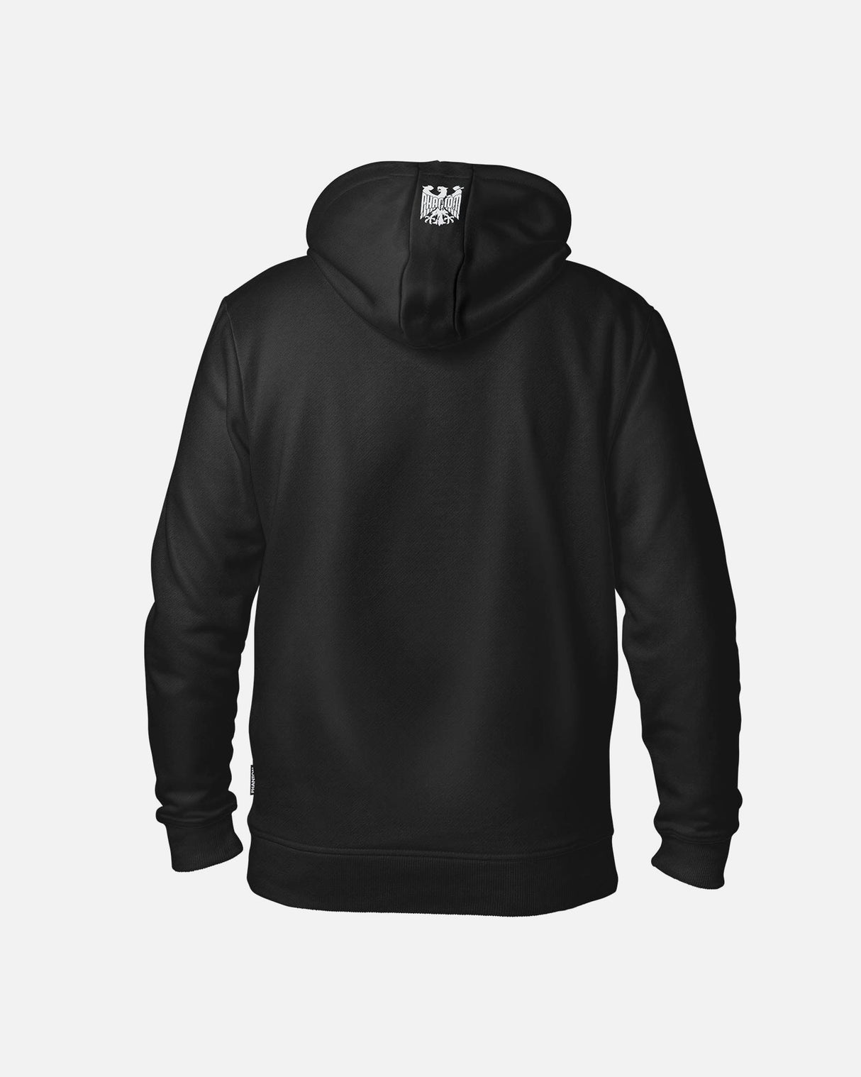 Phantom Athletics Hoodie Germany - Zwart/Wit