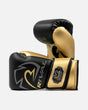 Rival Zakhandschoenen RB100 Professional - Zwart/Goud