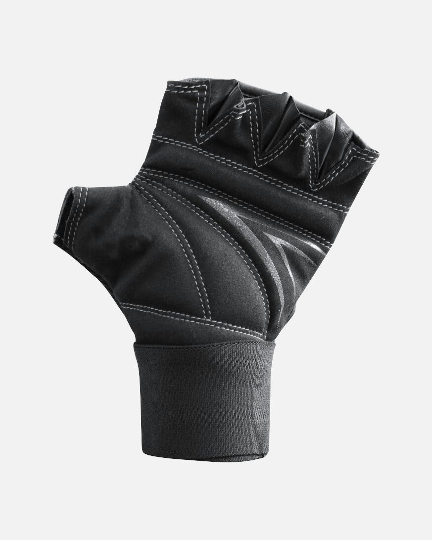 Luvas interiores Adidas Speed Gel – Preto/Branco