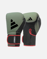 Guantes de boxeo Adidas Combat 50 – Verde/Negro