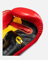 Venum Bokshandschoenen Giant 3.0 - Rood/Geel/Goud