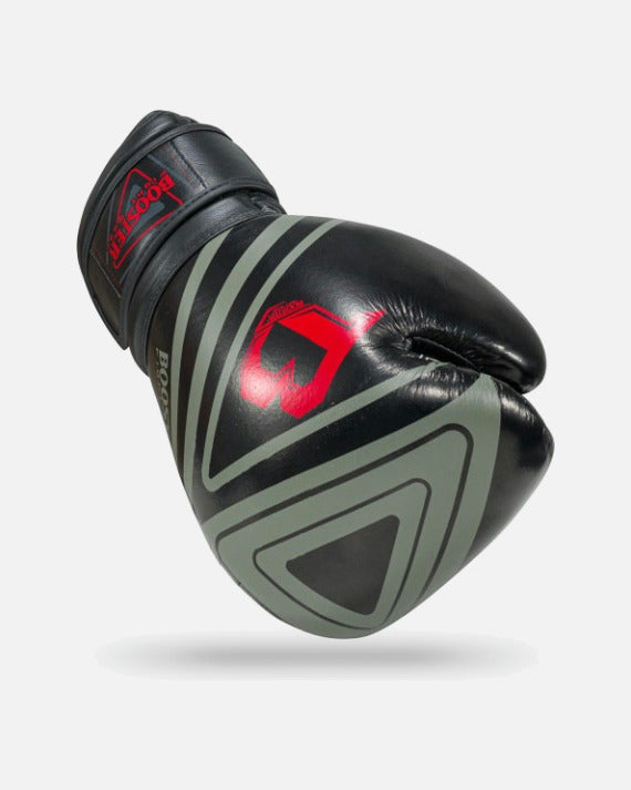 Booster Bokshandschoenen Pro V10 - Zwart