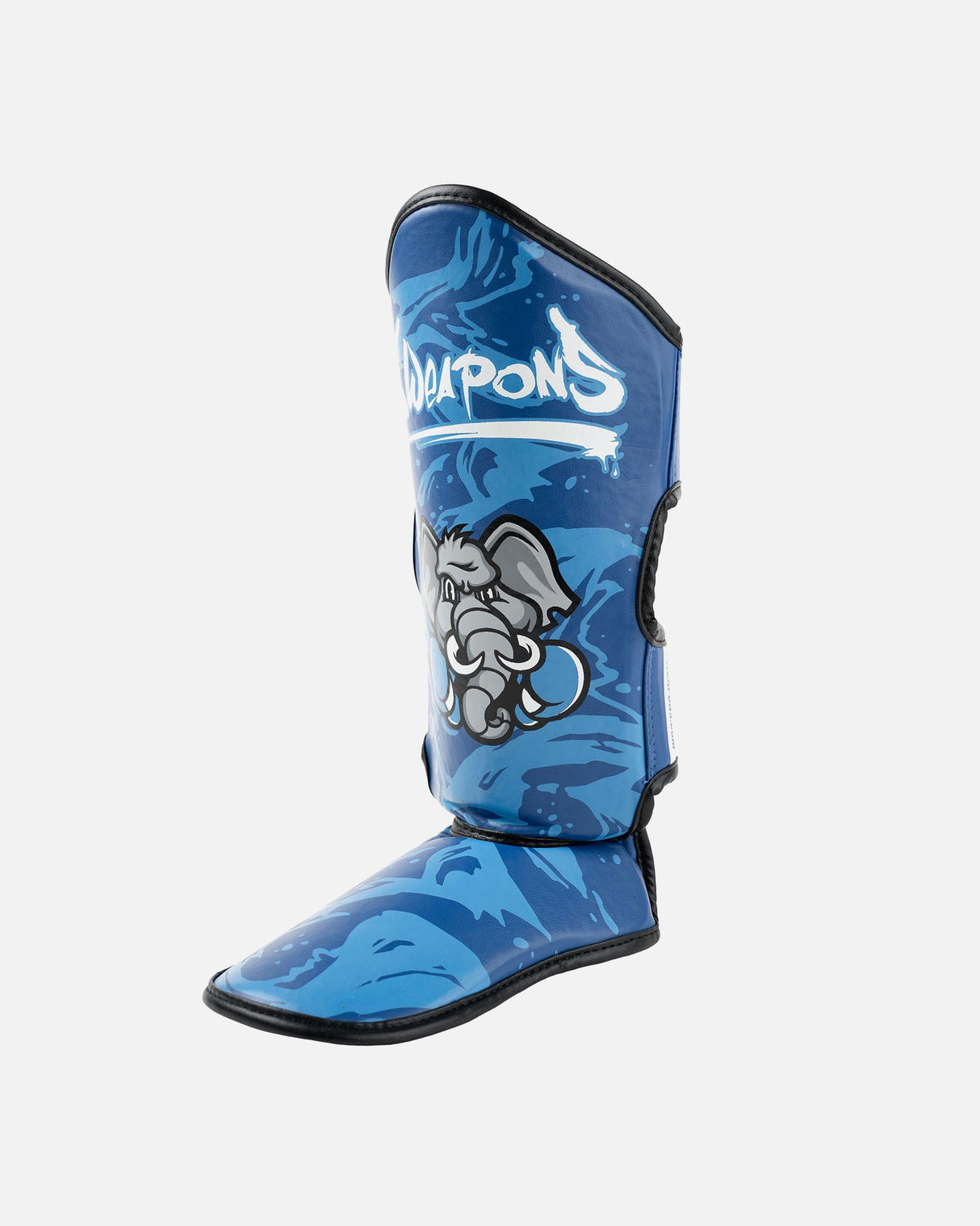 8 WEAPONS Scheenbeschermers Jipe - Blauw