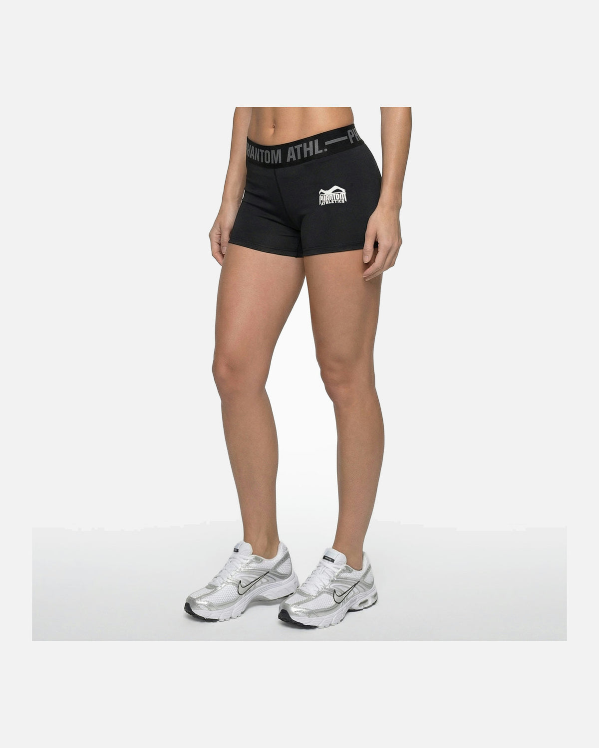 Phantom Athletics Compressie Shorts Eclipse - Zwart