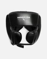 Hayabusa Hoofdbeschermer Pro - Zwart