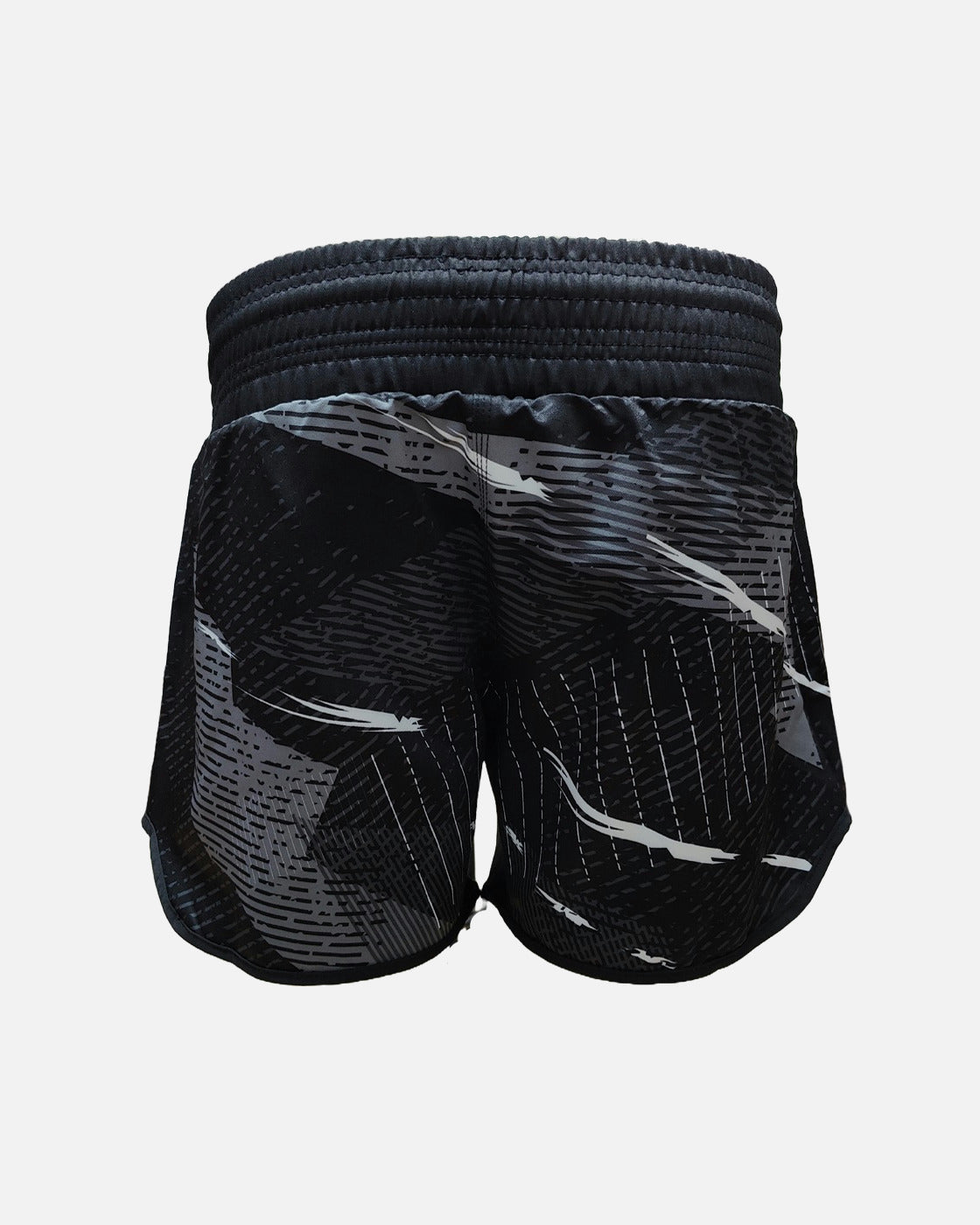 King Pro Boxing MMA Shorts Shadow 1 - Zwart