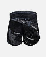 King Pro Boxing MMA Shorts Shadow 1 - Zwart