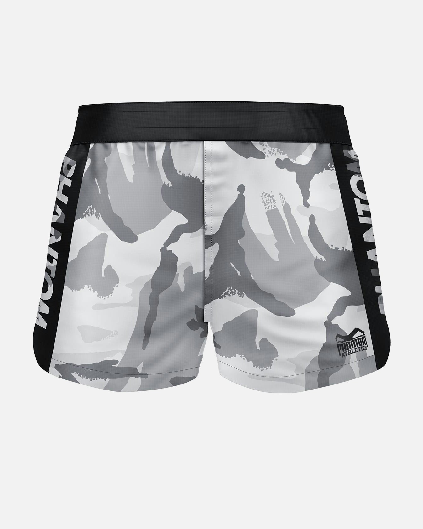 Phantom Athletics MMA-Shorts Fusion-R – Winter Camo