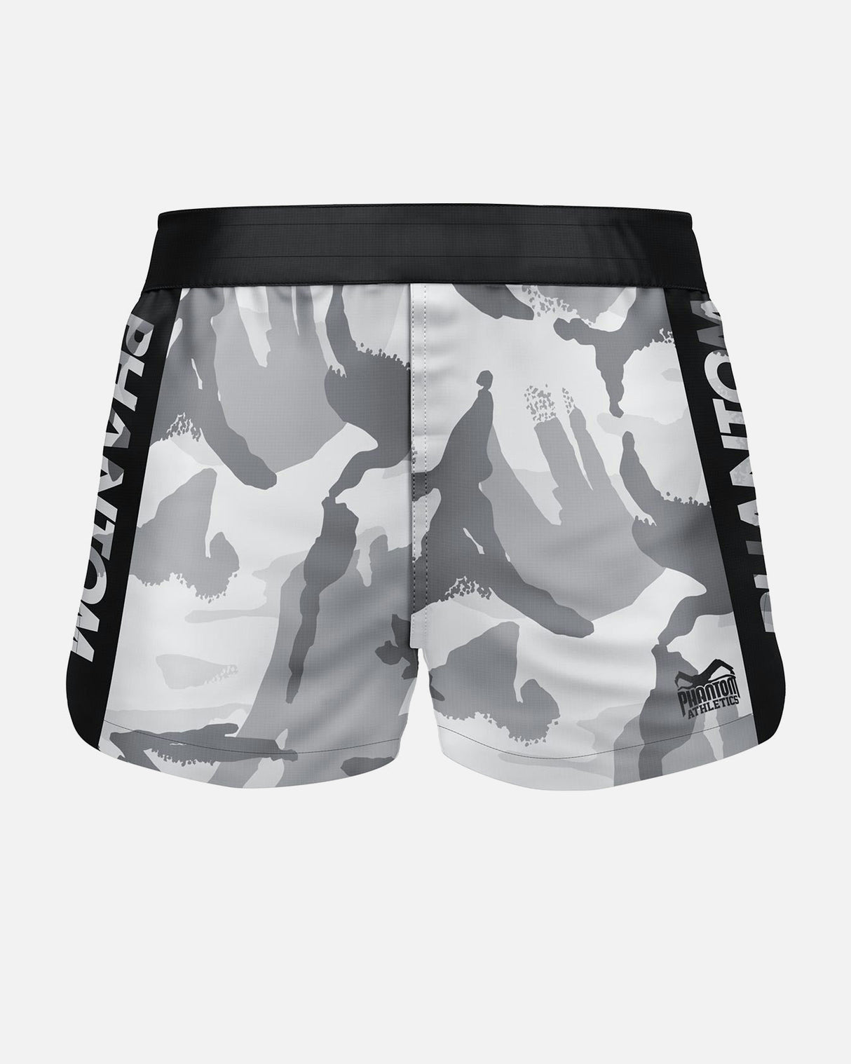 Phantom Athletics MMA Shorts Fusion-R - Winter Camo